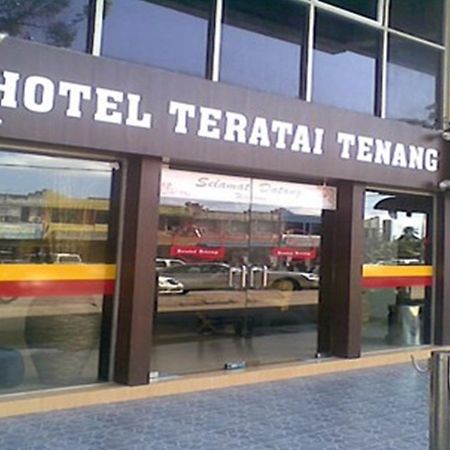 Hotel Teratai Tenang Kuala Terengganu Buitenkant foto