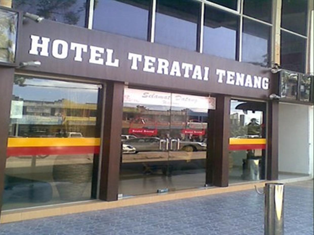 Hotel Teratai Tenang Kuala Terengganu Buitenkant foto